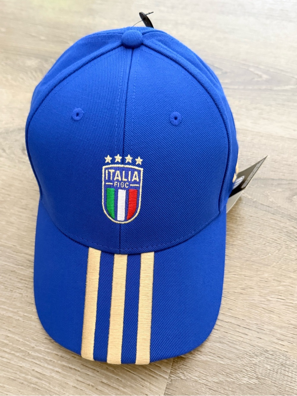 Adidas Soccer Italia FIGC Hat